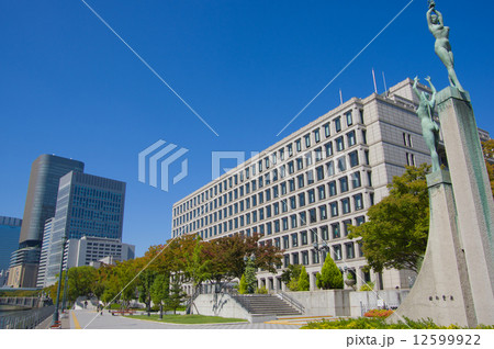 大阪市庁舎 12599922