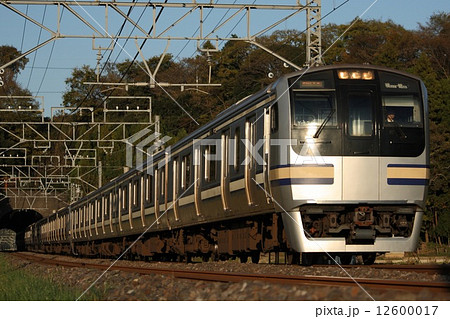 ［JO］総武快速線E217系（成田線直通／旧帯） 12600017