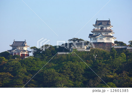 平戸城 平戸城 12601385