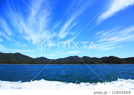 青海島 12602609