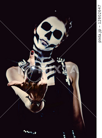 Sceleton Sceleton 12602647