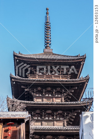 八坂の塔　法観寺 12603153