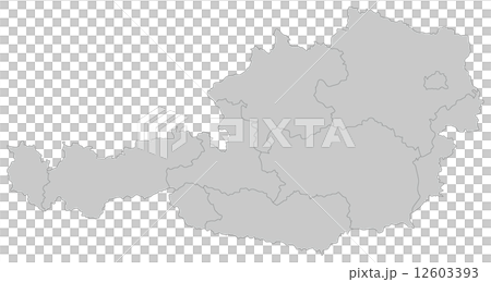 Map of Austria Map of Austria 12603393