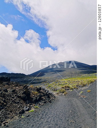 Volcano San Antonio in Fuencaliente on La Palma 12603857