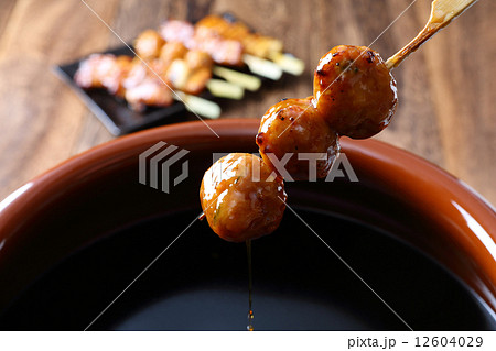 焼き鳥（つくね） 12604029