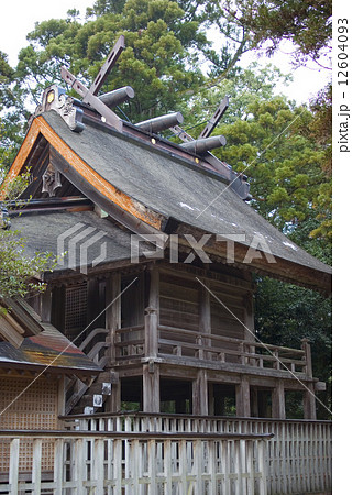 須佐神社本殿 12604093