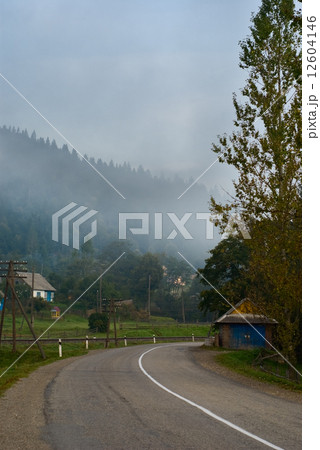 mountain road 12604146