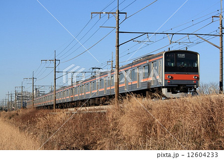 武蔵野線205系5000番台 12604233