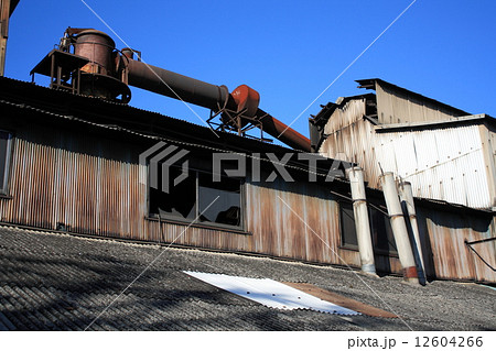 旧永彰工業／鋳物工場キューポラ（埼玉県川口市川口1） 12604266