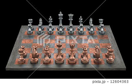 Chessboard 12604363