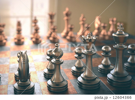 Chess 12604366