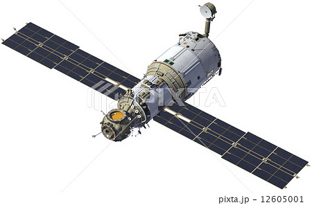 International Space Station. Module "Zvezda" International Space Station. Module "Zvezda" 12605001
