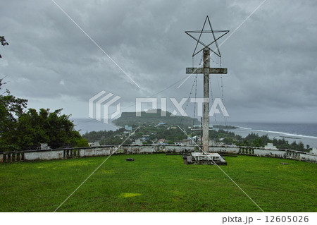 ロタ島・ソンソン展望台 ロタ島・ソンソン展望台 12605026