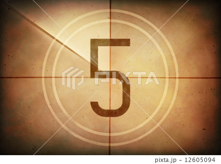 Countdown Five Countdown Five 12605094