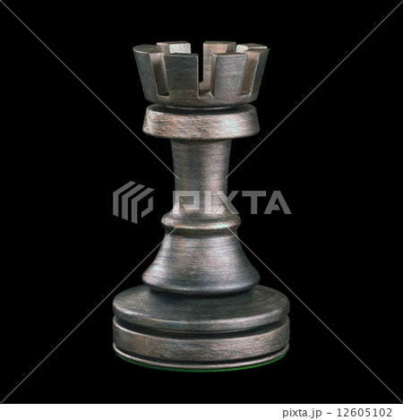 Rook Chess Piece Rook Chess Piece 12605102