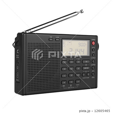 Portable Digital Radio 12605465