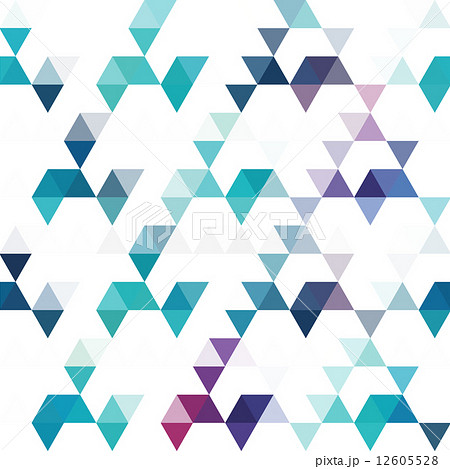 Pattern of geometric shapes. Colorful mosaic backdrop. Geometric retro background Pattern of geometric shapes. Colorful mosaic backdrop. Geometric retro background 12605528