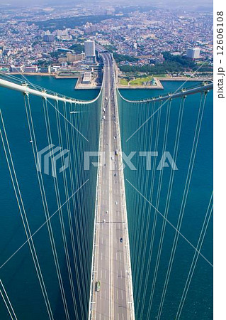 明石海峡大橋 明石海峡大橋 12606108