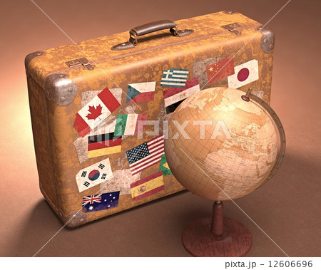 Around The World 12606696