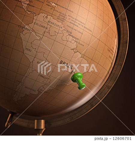 Brazil Marked Brazil Marked 12606701