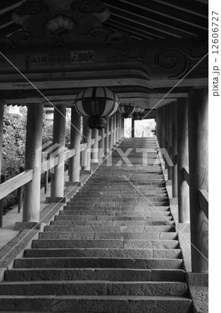 長谷寺 登廊 長谷寺 登廊 12606727