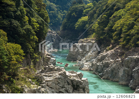 小歩危峡 12606825