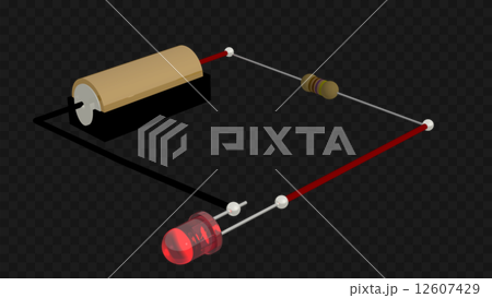 LED lighting circuit LED lighting circuit 12607429