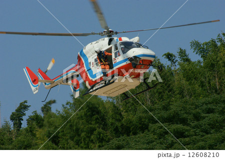 山口県消防防災ヘリ・きらら 山口県消防防災ヘリ・きらら 12608210