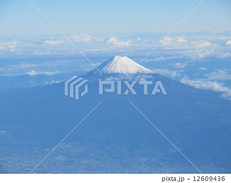 富士山 富士山 12609436