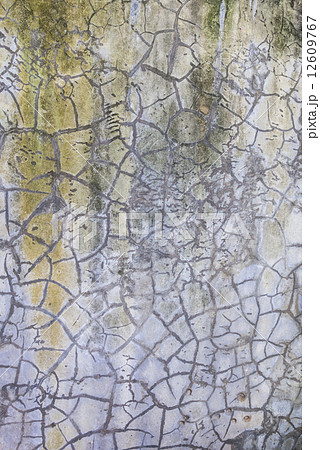 Texture of old concrete wall Texture of old concrete wall 12609767