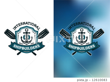 International Shipbuilders emblems or logos International Shipbuilders emblems or logos 12610083