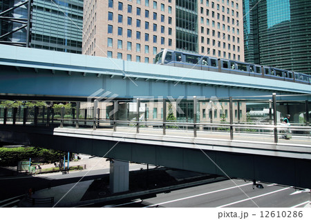 ゆりかもめ 12610286