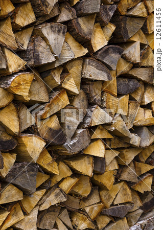薪　焚き木　Firewood 12611456