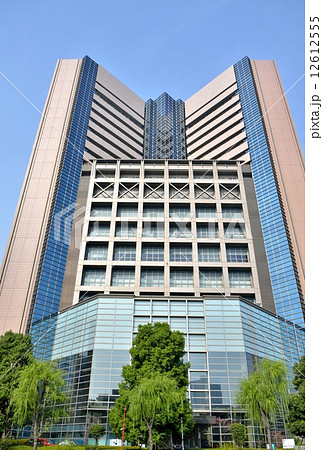 国立がん研究センター中央病院の外観（東京都中央区） 12612555