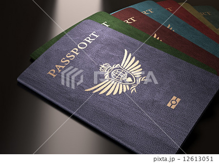 Passports Passports 12613051