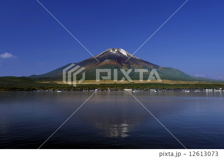 超明瞭 富士山 12613073