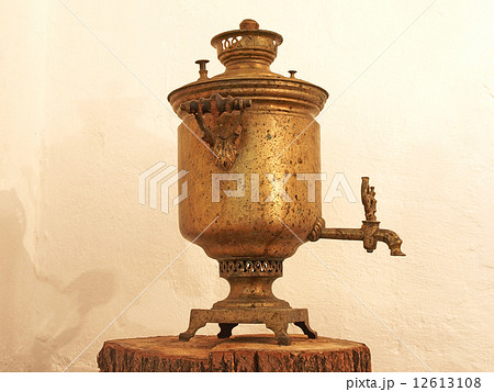 Old samovar. 12613108