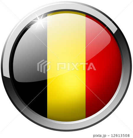 Belgium Round Metal Glass Button Belgium Round Metal Glass Button 12613508