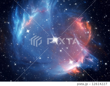 Supernova Explosion 12614227