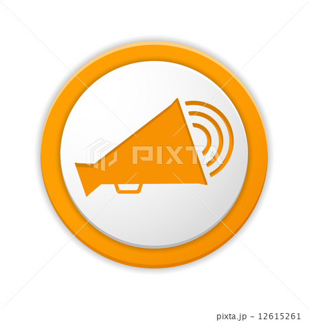 Megaphone Icon 12615261
