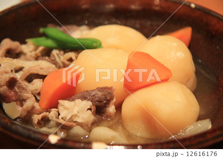 肉じゃが 12616176