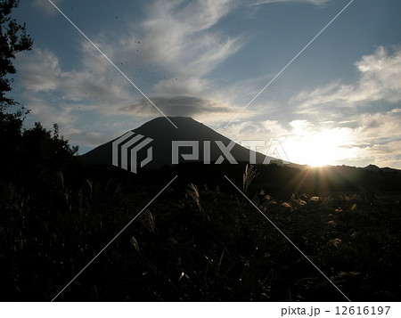 伯耆富士　大山 12616197