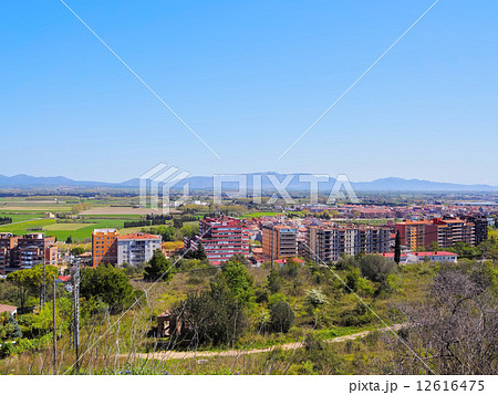 Figueres in Catalonia, Spain Figueres in Catalonia, Spain 12616475