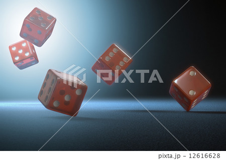 Red Dices Red Dices 12616628
