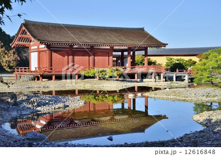 平城京 東院庭園 12616848