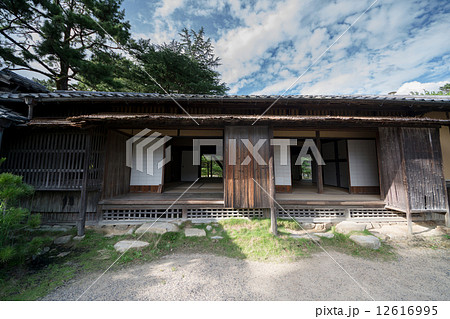 萩・松陰神社と松下村塾 萩・松陰神社と松下村塾 12616995