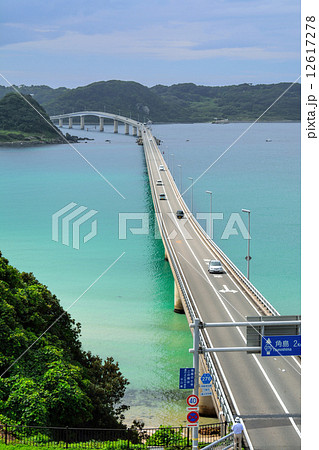 角島大橋 12617278