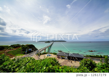 角島大橋 12617279