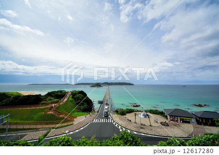 角島大橋 12617280