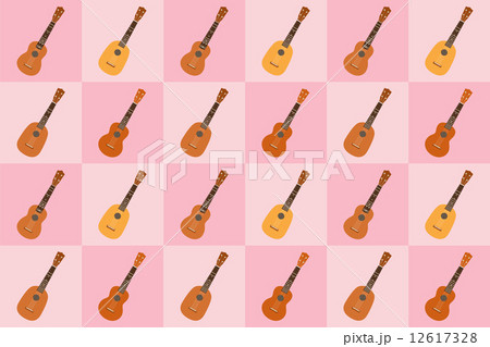 ウクレレのパターン 12617328